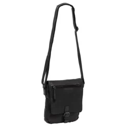 Schoudertassen|Crossbody>Daniel Ray Norwalk Crossbody black
