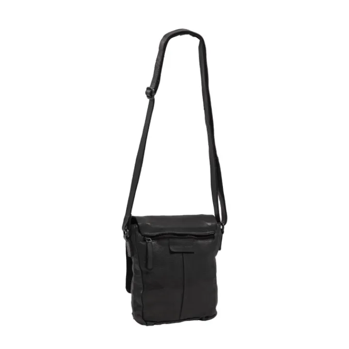 Schoudertassen|Crossbody>Daniel Ray Norwalk Crossbody black