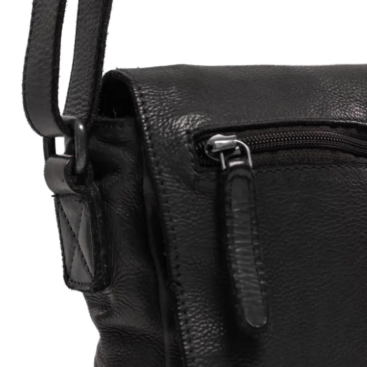 Schoudertassen|Crossbody>Daniel Ray Norwalk Crossbody black