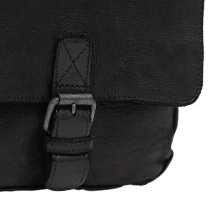 Schoudertassen|Crossbody>Daniel Ray Norwalk Crossbody black