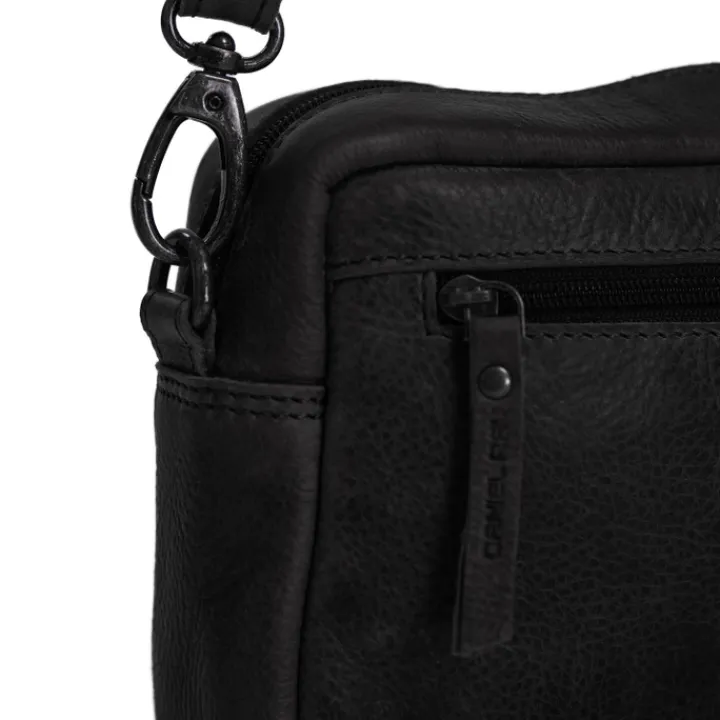 Schoudertassen|Crossbody>Daniel Ray Palm Bay Shoulderbag black