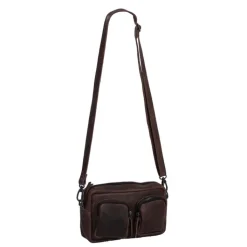 Schoudertassen|Crossbody>Daniel Ray Palm Bay Shoulderbag brown