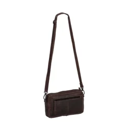 Schoudertassen|Crossbody>Daniel Ray Palm Bay Shoulderbag brown