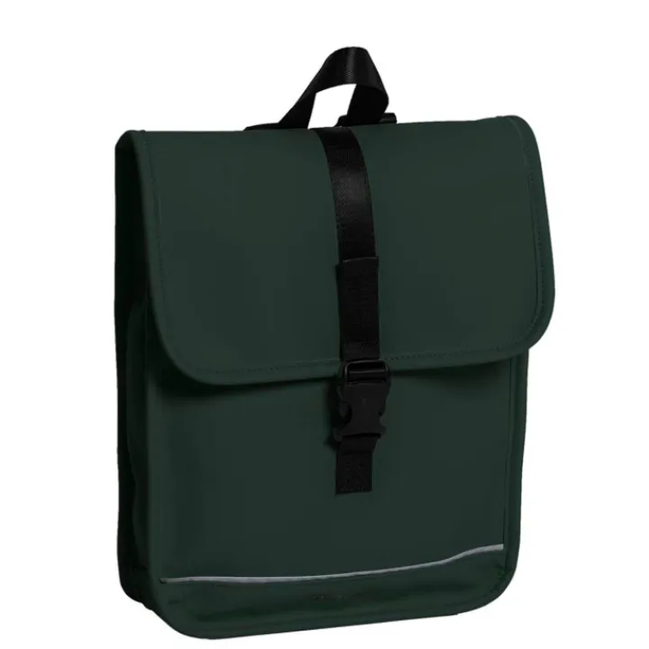 Mini Rugzakken|Kleine Rugzakken>Daniel Ray Pasedena Waterproof Backpack dark green