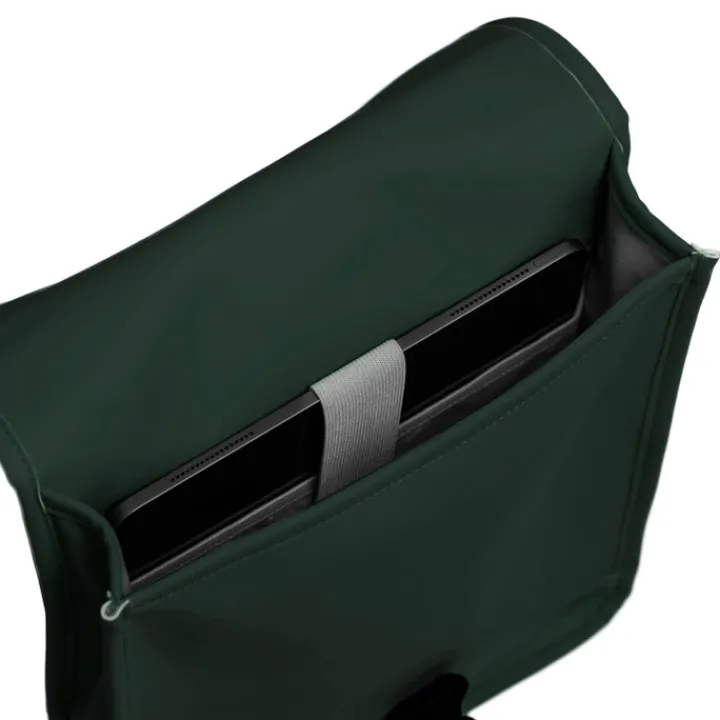 Mini Rugzakken|Kleine Rugzakken>Daniel Ray Pasedena Waterproof Backpack dark green