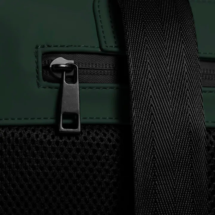 Mini Rugzakken|Kleine Rugzakken>Daniel Ray Pasedena Waterproof Backpack dark green