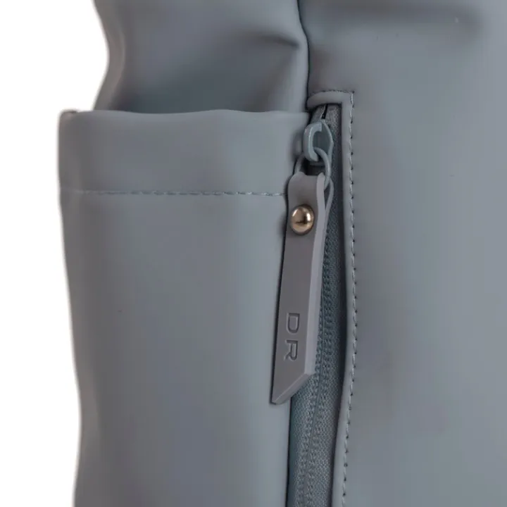 Kleine Rugzakken|Heren Rugzakken>Daniel Ray Pittsburgh Water-Repellent Backpack soft blue/beige