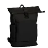 Kleine Rugzakken|Heren Rugzakken>Daniel Ray Pittsburgh Water-Repellent Backpack black