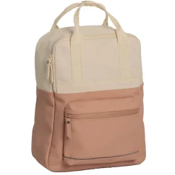 Kleine Rugzakken|Heren Rugzakken>Daniel Ray Providenc Water-Repellent Backpack old pink/beige