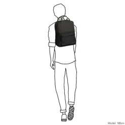 Kleine Rugzakken|Daypack>Daniel Ray Providenc Water-Repellent Backpack black