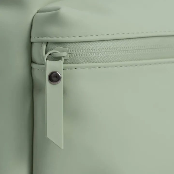 Kleine Rugzakken|Heren Rugzakken>Daniel Ray Providenc Water-Repellent Backpack mint/beige