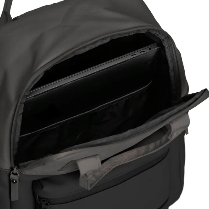 Kleine Rugzakken|Heren Rugzakken>Daniel Ray Providenc Water-Repellent Backpack black/grey