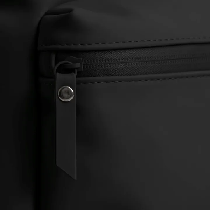 Kleine Rugzakken|Heren Rugzakken>Daniel Ray Providenc Water-Repellent Backpack black/grey