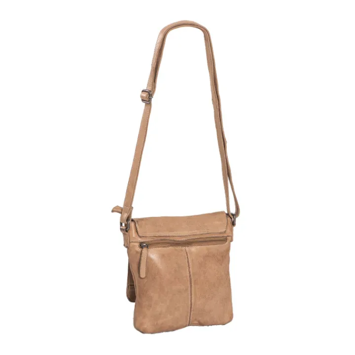Schoudertassen|Crossbody>Daniel Ray Richmond Shoulderbag taupe