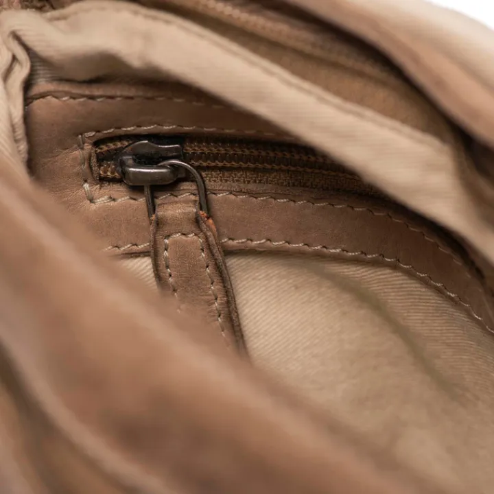 Schoudertassen|Crossbody>Daniel Ray Richmond Shoulderbag taupe
