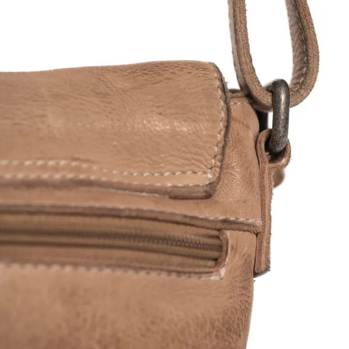 Schoudertassen|Crossbody>Daniel Ray Richmond Shoulderbag taupe