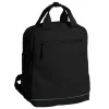 Kleine Rugzakken|Schoolrugzak>Daniel Ray Richmond Water-Repellent Backpack black