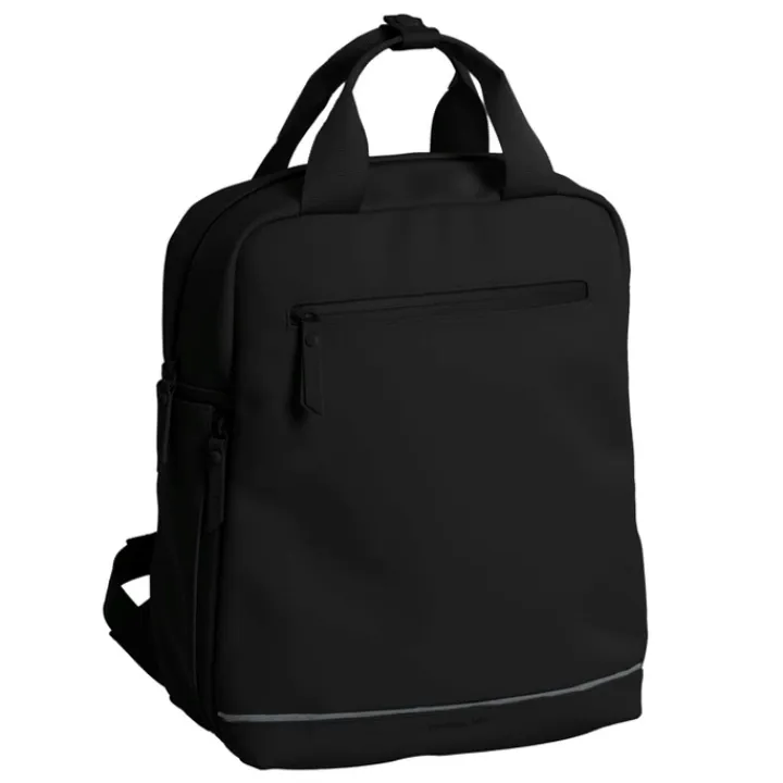 Kleine Rugzakken|Schoolrugzak>Daniel Ray Richmond Water-Repellent Backpack black