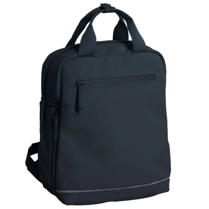 Kleine Rugzakken|Schoolrugzak>Daniel Ray Richmond Water-Repellent Backpack navy