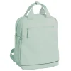 Kleine Rugzakken|Schoolrugzak>Daniel Ray Richmond Water-Repellent Backpack mint green