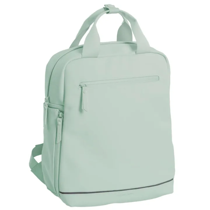 Kleine Rugzakken|Schoolrugzak>Daniel Ray Richmond Water-Repellent Backpack mint green