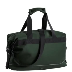 Kleine Reistassen|Handbagage Reistassen>Daniel Ray Riverside Water-Repellent Duffle dark green