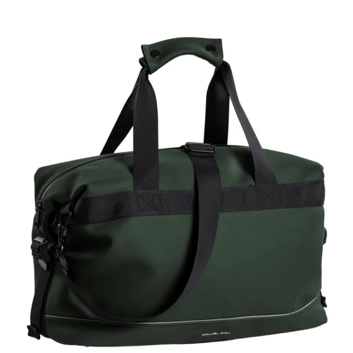 Kleine Reistassen|Handbagage Reistassen>Daniel Ray Riverside Water-Repellent Duffle dark green