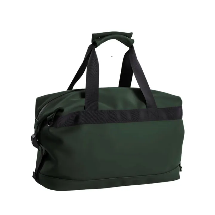 Kleine Reistassen|Handbagage Reistassen>Daniel Ray Riverside Water-Repellent Duffle dark green