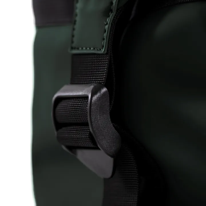 Kleine Reistassen|Handbagage Reistassen>Daniel Ray Riverside Water-Repellent Duffle dark green