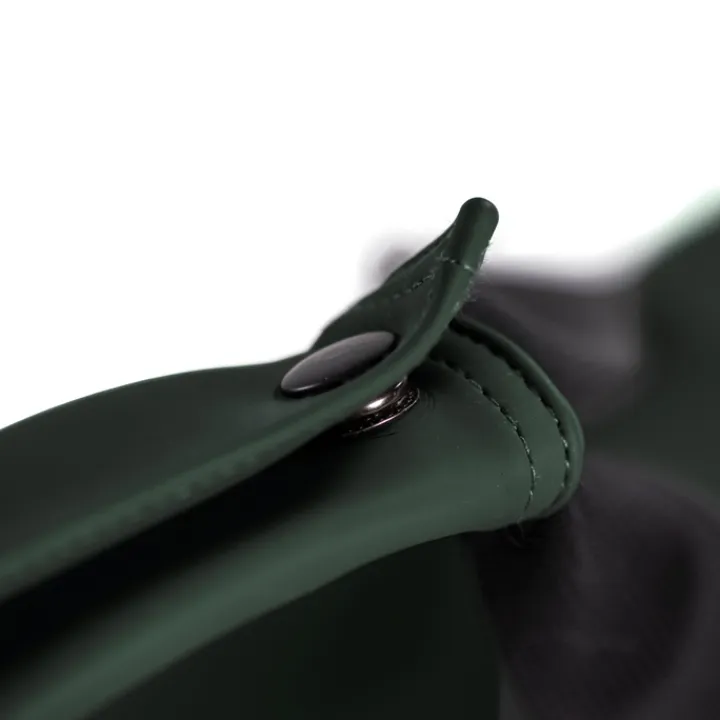 Kleine Reistassen|Handbagage Reistassen>Daniel Ray Riverside Water-Repellent Duffle dark green
