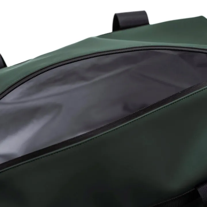 Kleine Reistassen|Handbagage Reistassen>Daniel Ray Riverside Water-Repellent Duffle dark green