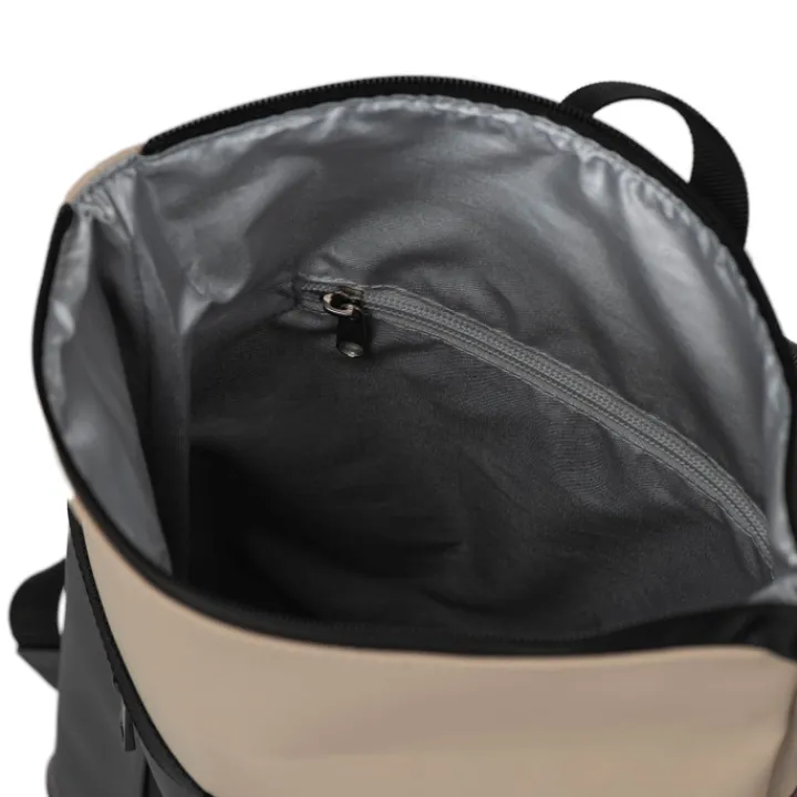 Mini Rugzakken|Kleine Rugzakken>Daniel Ray Seattle Waterproof Rolltop Backpack dark grey