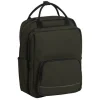 15.6 Inch Laptoptassen|Daypack>Daniel Ray Spokane Water-Repellent Backpack moss green