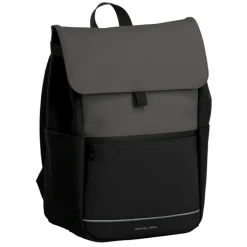 Kleine Rugzakken|Schoolrugzak>Daniel Ray Tacoma Water-Repellent Backpack black/light grey