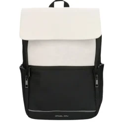 Kleine Rugzakken|Schoolrugzak>Daniel Ray Tacoma Water-Repellent Backpack black/light grey