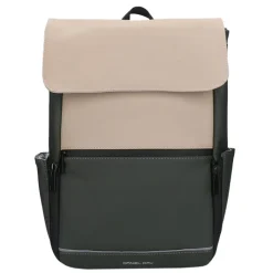 Kleine Rugzakken|Schoolrugzak>Daniel Ray Tacoma Water-Repellent Backpack moss green/khaki