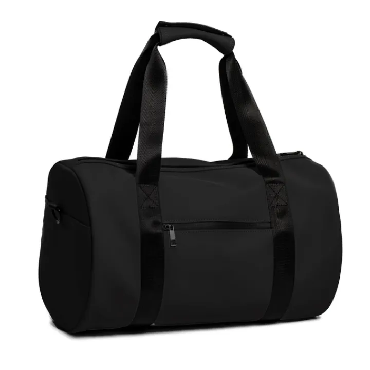 Kleine Reistassen|Handbagage Reistassen>Daniel Ray Victorville Water-Repellent Duffle black