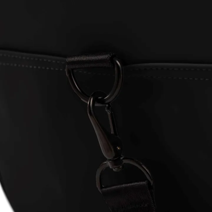 Kleine Reistassen|Handbagage Reistassen>Daniel Ray Victorville Water-Repellent Duffle black