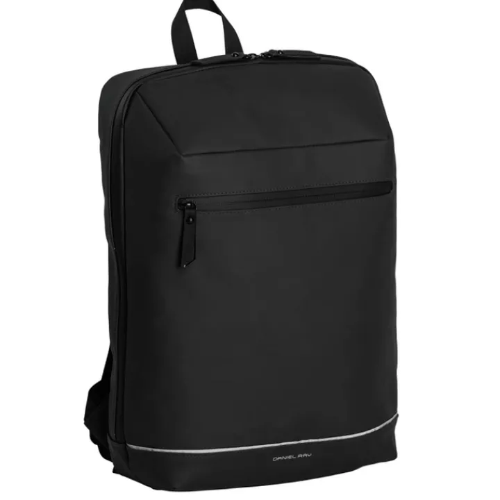 Heren Rugzakken|Schoolrugzak>Daniel Ray Wollongong Waterproof Office Backpack XL black