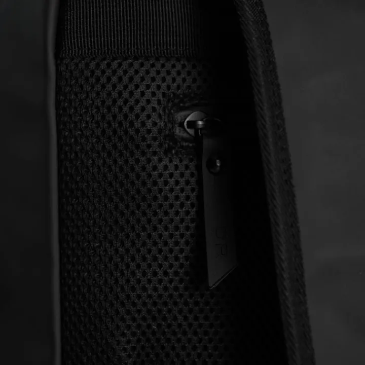 Heren Rugzakken|Schoolrugzak>Daniel Ray Wollongong Waterproof Office Backpack XL black