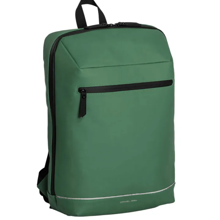 Heren Rugzakken|Schoolrugzak>Daniel Ray Wollongong Waterproof Office Backpack XL green