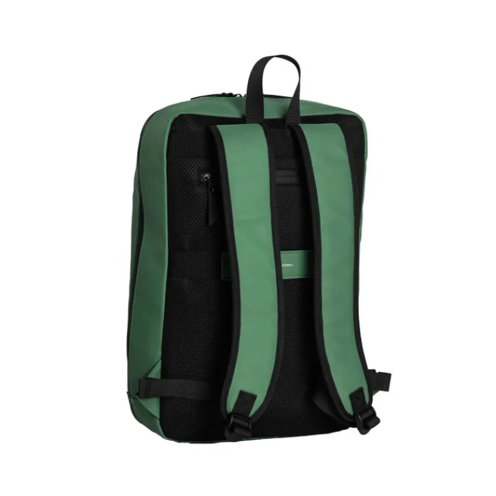 Heren Rugzakken|Schoolrugzak>Daniel Ray Wollongong Waterproof Office Backpack XL green