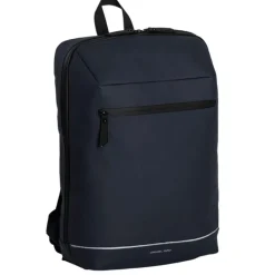 Heren Rugzakken|Schoolrugzak>Daniel Ray Wollongong Waterproof Office Backpack XL marine