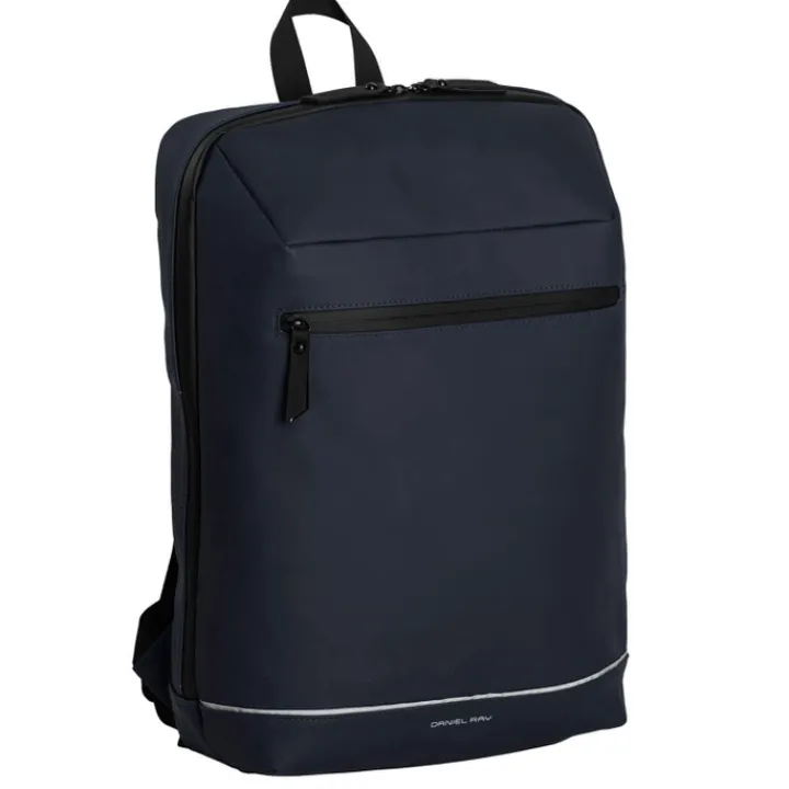 Heren Rugzakken|Schoolrugzak>Daniel Ray Wollongong Waterproof Office Backpack XL marine