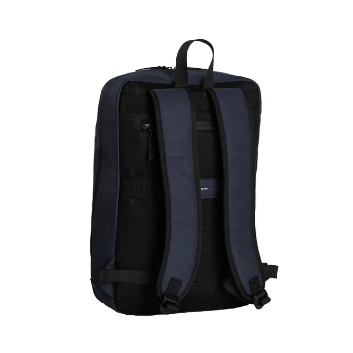 Heren Rugzakken|Schoolrugzak>Daniel Ray Wollongong Waterproof Office Backpack XL marine