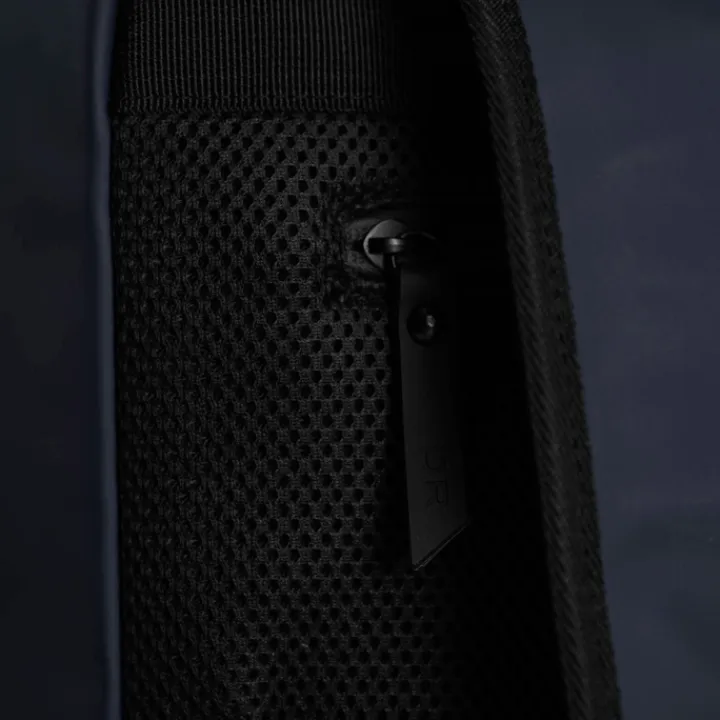 Heren Rugzakken|Schoolrugzak>Daniel Ray Wollongong Waterproof Office Backpack XL marine