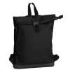Mini Rugzakken|Kleine Rugzakken>Daniel Ray Yeppoon Backpack black
