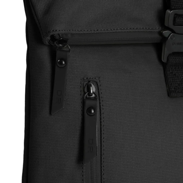 Mini Rugzakken|Kleine Rugzakken>Daniel Ray Yeppoon Backpack black
