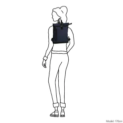 Mini Rugzakken|Kleine Rugzakken>Daniel Ray Yeppoon Backpack navy