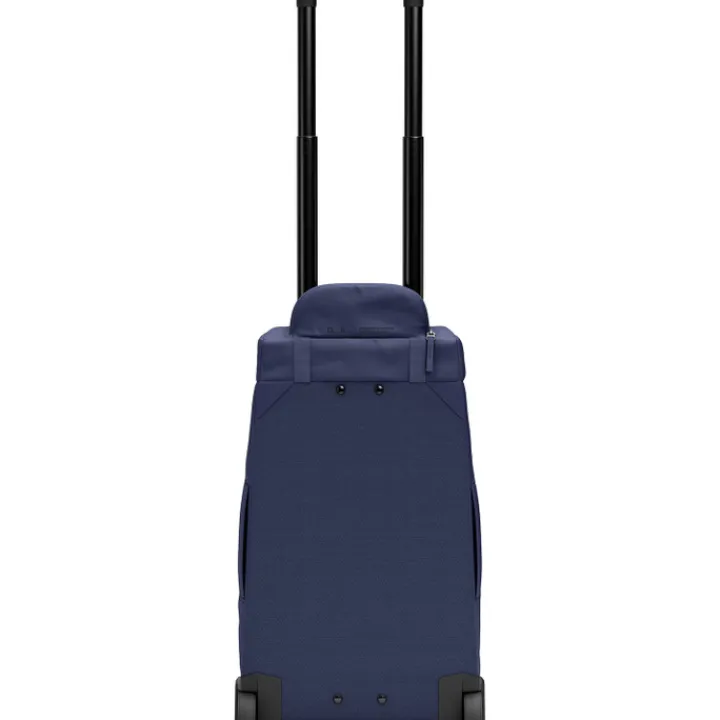 Handbagage Reistassen|Heren Reistassen>Db Journey Hugger Roller Bag Carry-on 40L blue hour